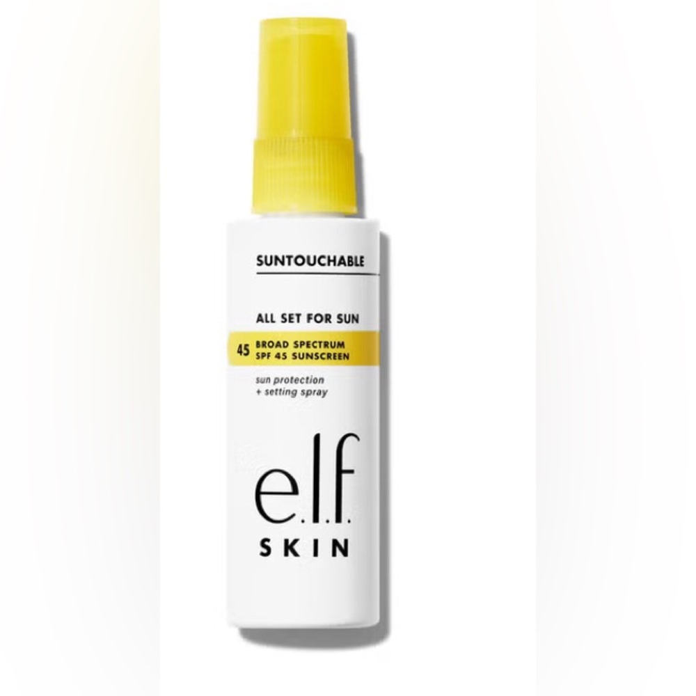 Suntouchable SPF 45 Sunscreen Spray